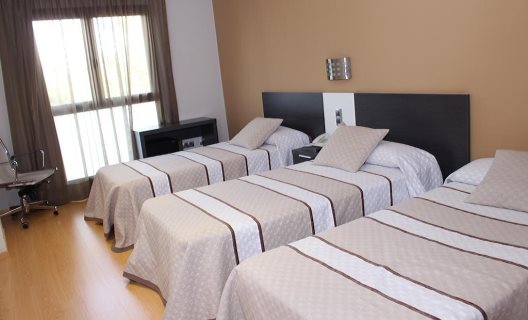 Hotel Ciutat D Amposta