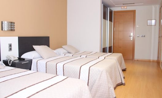 Hotel Ciutat D Amposta