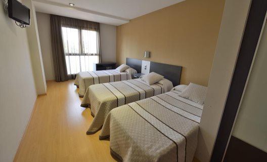 Hotel Ciutat D Amposta