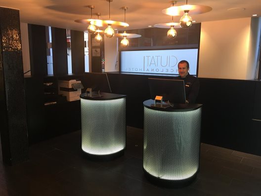 Hotel Ciutat De Barcelona