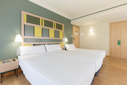 Hotel Ciutat De Barcelona