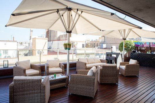 Hotel Ciutat De Barcelona