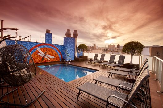 Hotel Ciutat De Barcelona