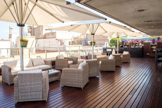Hotel Ciutat De Barcelona