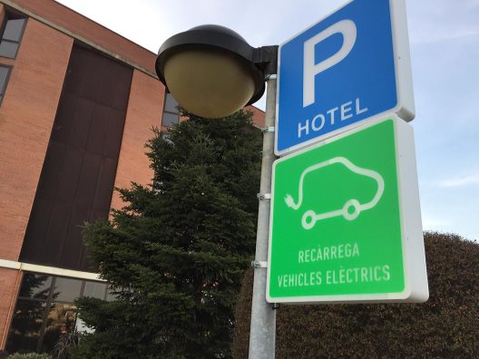 Hotel Ciutat De Granollers