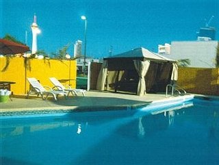 Hotel Claremont Las Vegas