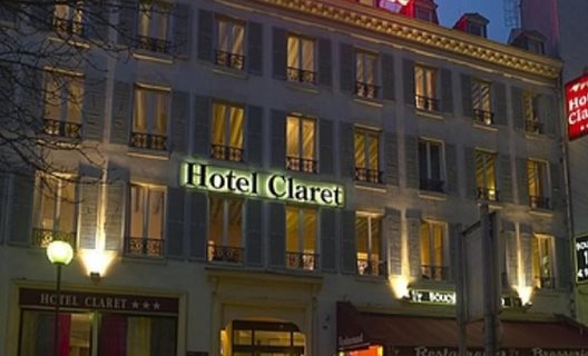 Hotel Claret Bercy