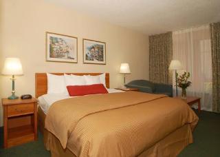 Hotel Clarion Airport