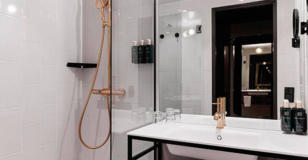 Hotel Clarion Amaranten