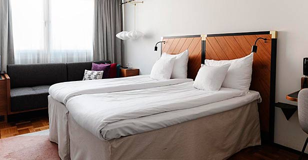 Hotel Clarion Amaranten