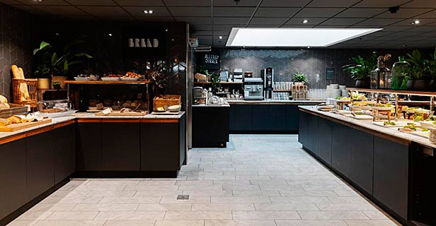 Hotel Clarion Amaranten
