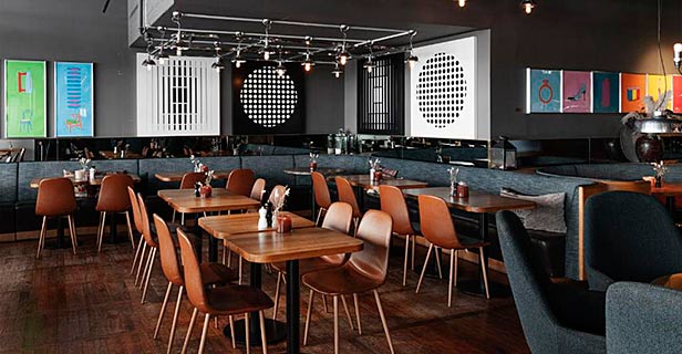 Hotel Clarion Amaranten