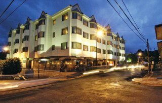 Hotel Clarion Amon Plaza
