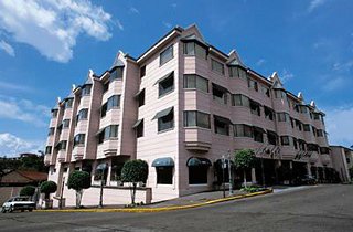 Hotel Clarion Amon Plaza