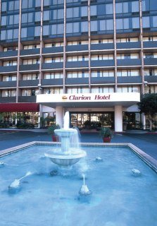 Hotel Clarion Anaheim Resort