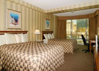 Hotel Clarion And Casino Near Las Vegas Strip