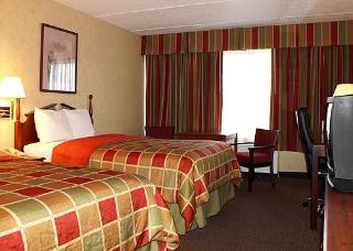 Hotel Clarion And Conference Center