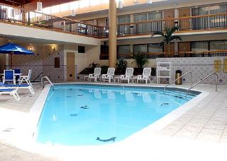 Hotel Clarion And Conference Center