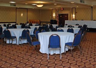 Hotel Clarion And Conference Center Downtown