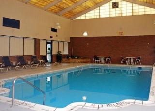 Hotel Clarion And Conference Center Downtown