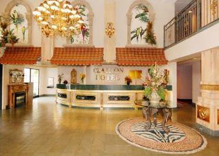 Hotel Clarion At The Palace