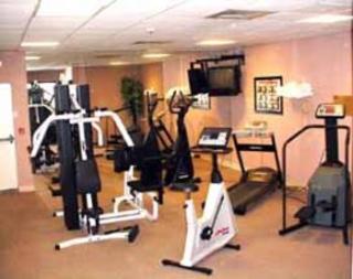 Hotel Clarion Buffalo Airport