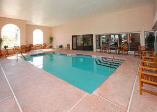 Hotel Clarion Buffalo Airport