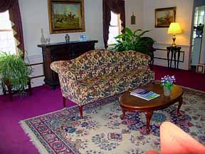 Hotel Clarion Carriage House Inn