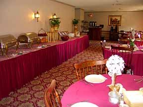 Hotel Clarion Carriage House Inn