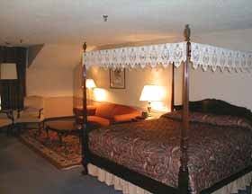 Hotel Clarion Carriage House Inn