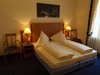 Hotel Clarion Collection Hotel Frankfurt City