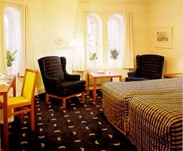 Hotel Clarion Collection Victoria