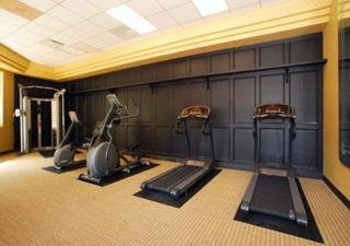 Hotel Clarion Colorado Springs Downtown