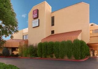 Hotel Clarion Colorado Springs Downtown