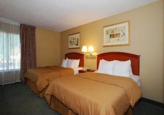 Hotel Clarion Colorado Springs Downtown