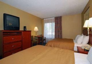 Hotel Clarion Colorado Springs Downtown