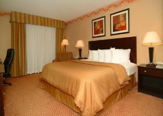 Hotel Clarion Conference Center