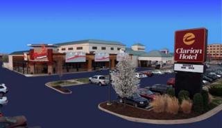 Hotel Clarion & Conference Center