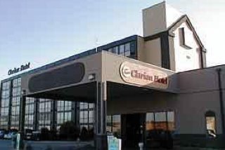 Hotel Clarion & Convention Center