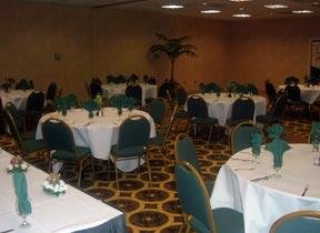 Hotel Clarion Detroit Metro Airport