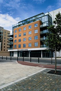 Hotel Clarion Dublin City
