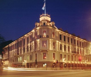 Hotel Clarion Ernst