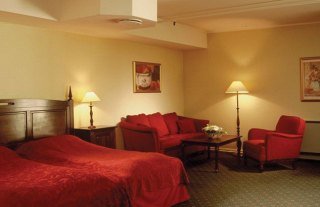 Hotel Clarion Ernst
