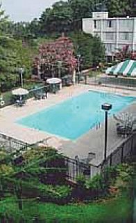 Hotel Clarion Greensboro Airport