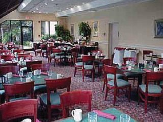 Hotel Clarion Greensboro Airport