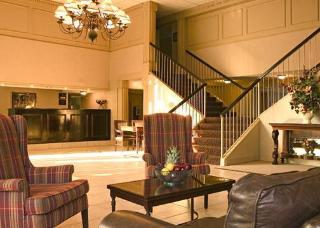 Hotel Clarion Historic District