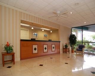 Hotel Clarion Inn-kennedy Space Center