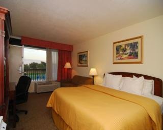 Hotel Clarion Inn-kennedy Space Center