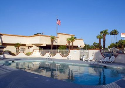 Hotel Clarion Inn Modesto