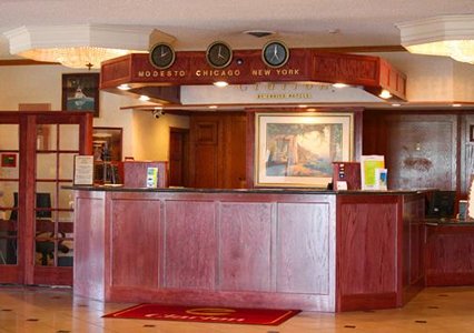 Hotel Clarion Inn Modesto